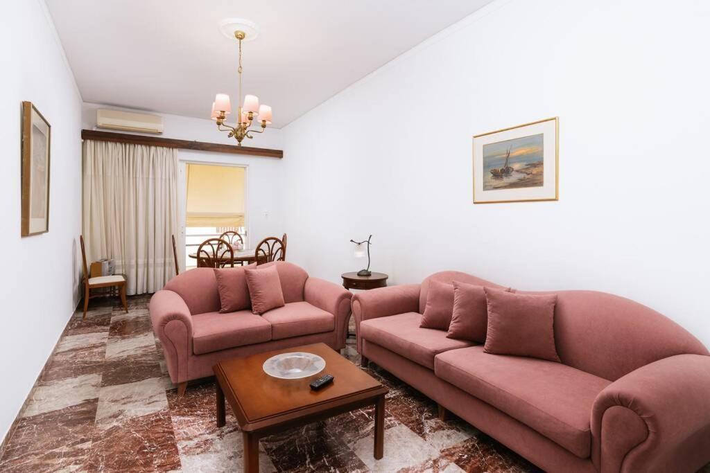 Aleksandra Heraklion City Center 外观 照片